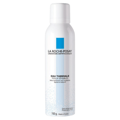 Une canette d'Eau Thermale La Roche Posay 150 ml