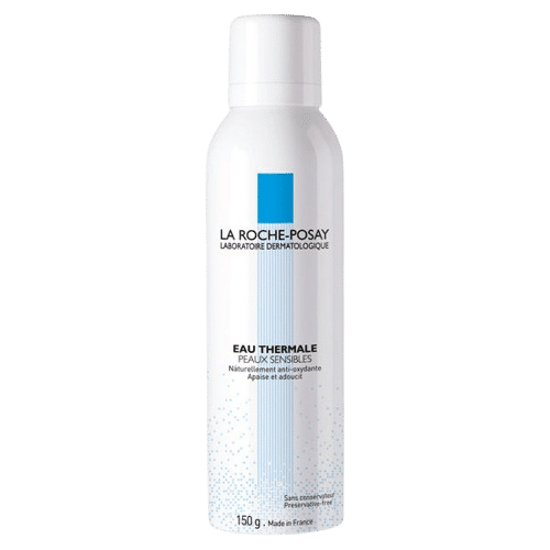 Une canette d'Eau Thermale La Roche Posay 150 ml