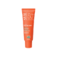 Le SVR Sun Secure Fluide SPF 50+ 50 ml est présenté dans un tube orange vif, mettant en valeur sa forte protection solaire et son fini invisible. L'emballage se distingue par le logo Ocean Respect au bas, soulignant son engagement en faveur de soins de la peau sûrs. Dakar