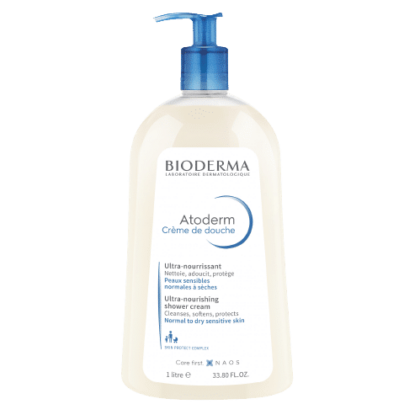 Bioderma Atoderm Crème de Douche 1 L