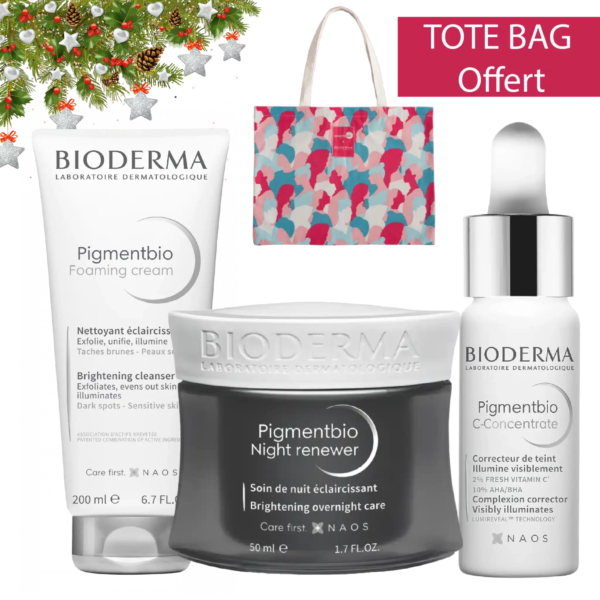 Le Bioderma Coffret Pigment Bio Anti-Taches