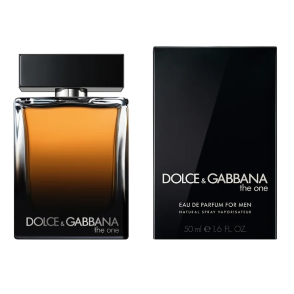 Dolce & Gabbana The One for Men Eau de Parfum pour homme 50 ml