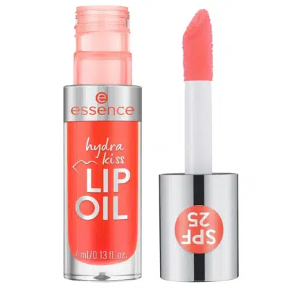 Essence Huiles à Lèvres SPF25 Hydra Kiss 04 Pocketful Of Sunshine 4 ml