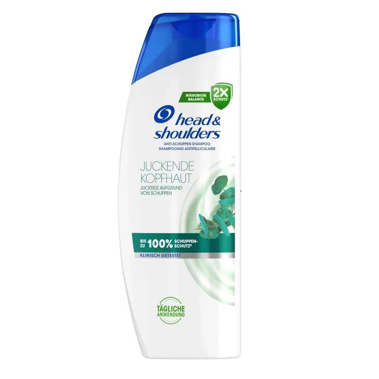 Flacon de Shampooing antipelliculaire pour illusatique du cuir chevelu Head And Shoulders