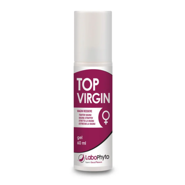 Un flacon de 60 ml de Labophyto Top Virgin Gel Féminin Raffermissant et Tonifiant