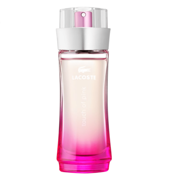 Lacoste Touch of Pink Eau de Toilette pour femme 50 ml