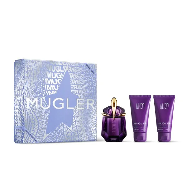 Coffret Cadeau Pour Femme Mugler Alien