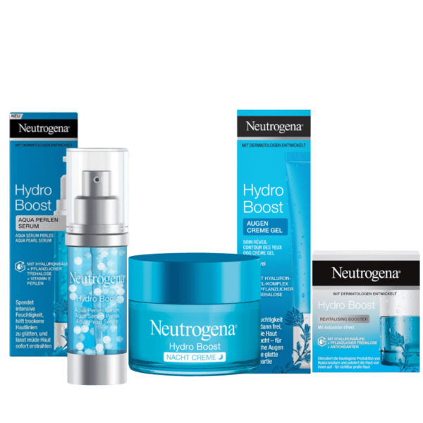 Neutrogena Hydro Boost Routine Repulpant