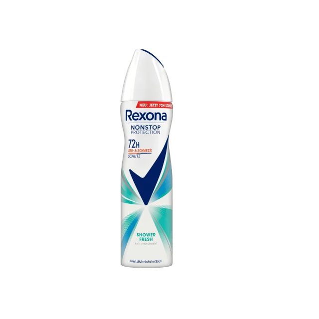 Déodorant antitranspirant Rexona Nonstop Protection Shower Fresh