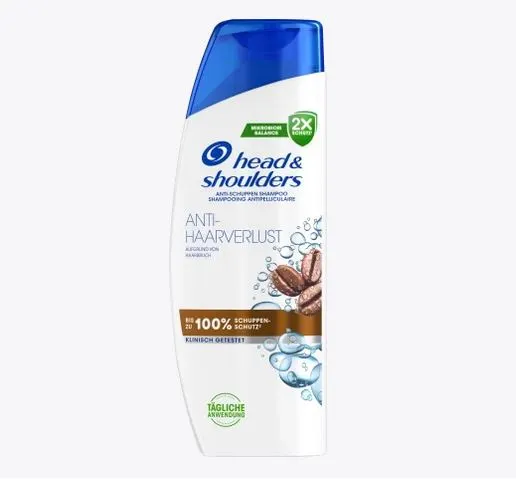 Shampooing anti-pelliculaire anti-chute Head And Shoulders