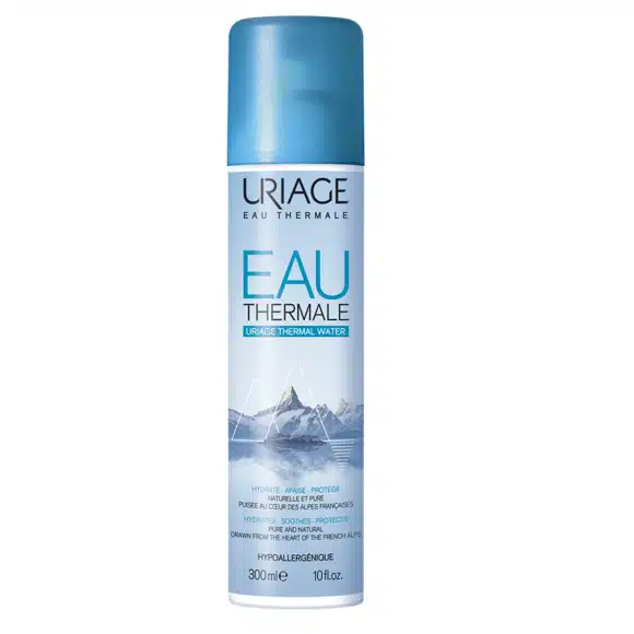 Le spray eau thermale Uriage 300 ml