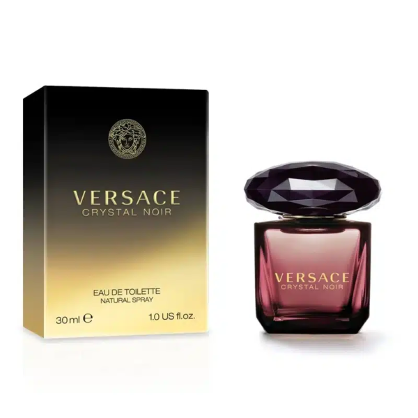 L'Eau de Parfum Versace Crystal Noir 30 ml